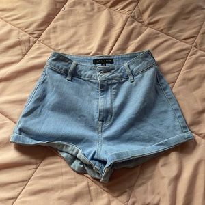 KENDALL & KYLIE SHORTS